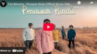 lagu penawar rindu five minutes.