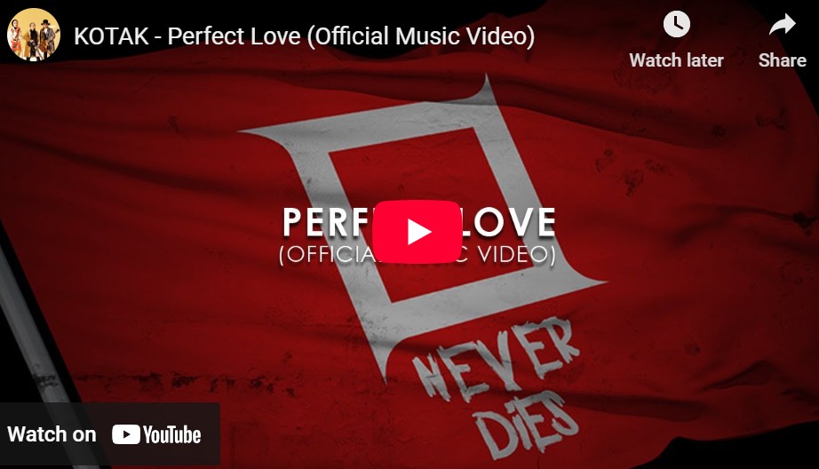 lagu perfect love kotak.