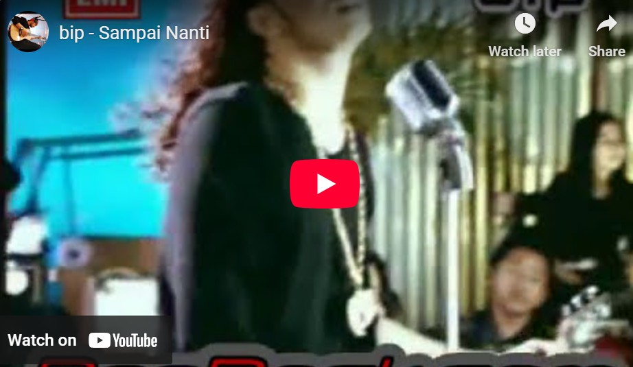 lagu sampai nanti bip.