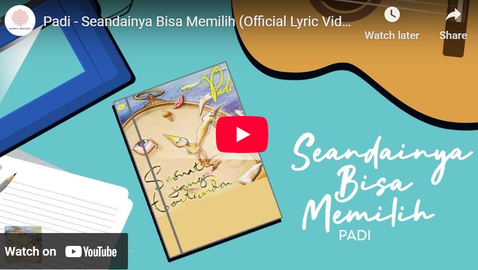 lagu seandainya bisa memilih padi. lagu seandainya bisa memilih padi.