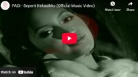 lagu seperti kekasihku padi.