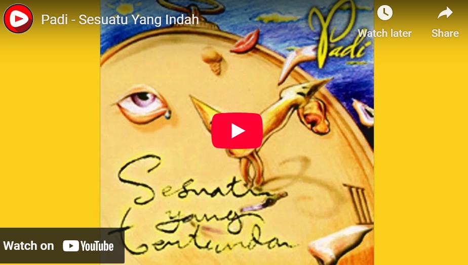 lagu sesuatu yang tertunda padi. lagu sesuatu yang tertunda padi.