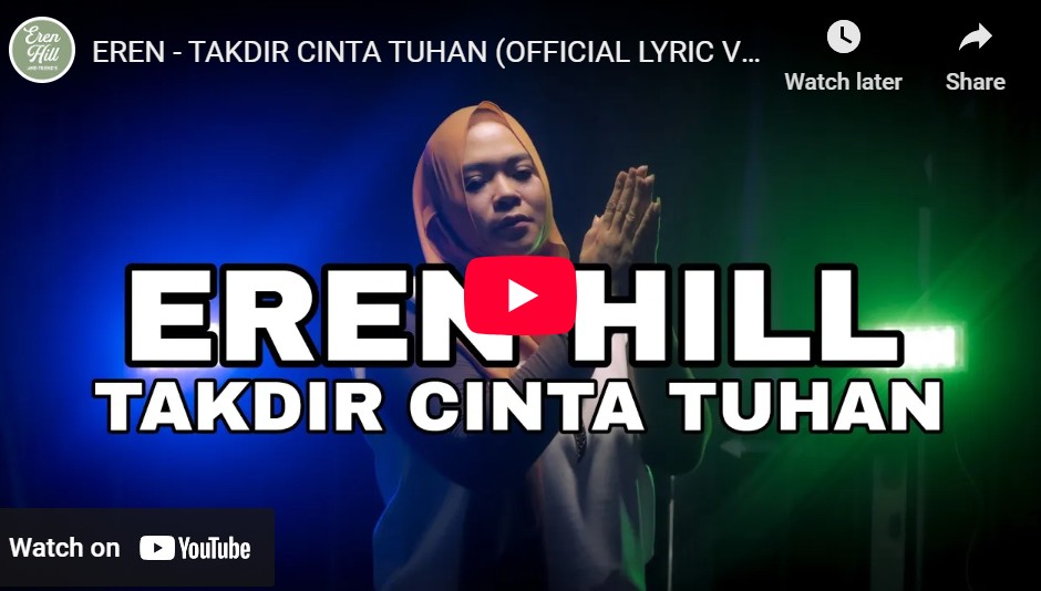 lagu takdir cinta tuhan eren.