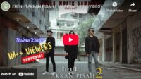 lagu takkan pisah 2 eren.