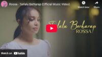 lagu terlalu berharap rossa.