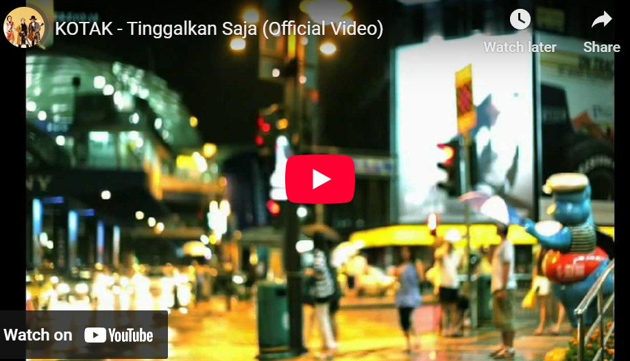 lagu tinggalkan saja kotak.