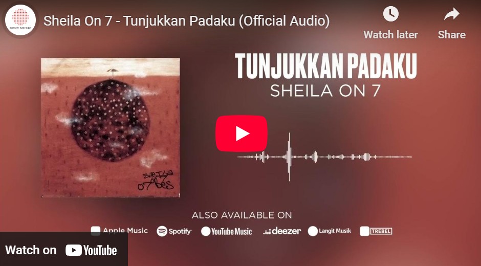 lagu tunjukkan padaku sheila on 7.