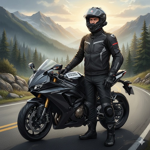 lebih dari gaya mengapa investasi pada helm dan gear motor premium adalah kunci keselamatan anda