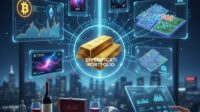 lebih dari sekadar kuning berkilau pilihan investasi alternatif selain emas untuk era baru
