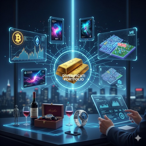 lebih dari sekadar kuning berkilau pilihan investasi alternatif selain emas untuk era baru