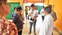 pasar tac jadi pusat ekonomi rakyat, wali kota maulana juga akan sulap eks pasar talang banjar