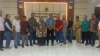 Konflik PT WKS dengan Gapoktan Berujung Damai
