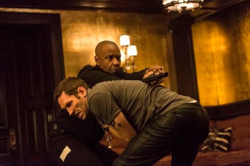 Sinopsis Film: The Equalizer 2014
