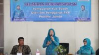 Hj. Hesti Haris Dorong Kreativitas dan Kualitas Produk Olahan Pangan