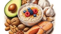 5 Makanan Ajaib untuk Menurunkan Kolesterol Tinggi Secara Alami