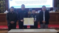 Gubernur Al Haris dan DPRD Provinsi Jambi Sepakati Perubahan KUA & APBD Tahun Anggaran 2025