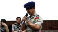 Pengemudi Rantis Minta Maaf ke Orang Tua Affan Kurniawan Ojol yang Tewas Dilindas