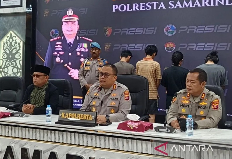 Penangguhan Penahanan Empat Mahasiswa Dikabulkan