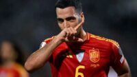 Kualifikasi Piala Dunia, Spanyol Tumbangkan Bulgaria 3-0