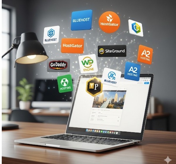 Review Web Hosting Murah Terbaik 2025