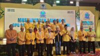 Musda ke XI DPD I Partai Golkar Provinsi Jambi, Drs H Cek Endra Kembali Terpilih