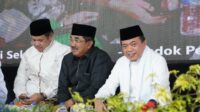 Gubernur Al Haris Hadiri Peringatan Maulid Nabi di Ponpes Kumpeh Daaru At-Tauhid