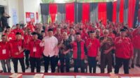 Konfercab PDI-P Bungo, Ini Kata Edi Purwanto