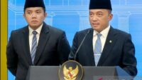 Prabowo Rombak 5 Kementerian dan Lantik Menteri Haji-Umrah