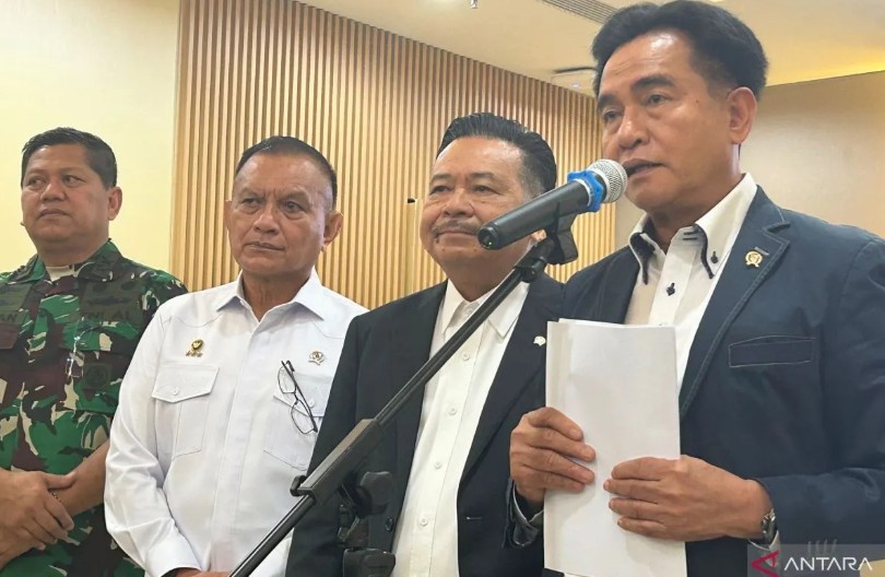 4.800 Massa yang Ditahan Saat Demo Ricuh Dibebaskan