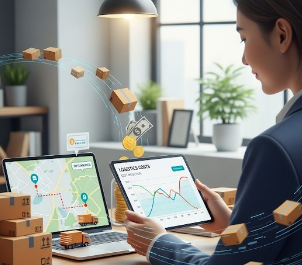 7 Strategi Efektif Mengoptimalkan Biaya Logistik untuk Bisnis Online