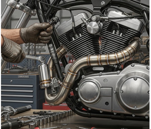 7 Bagian Motor yang Wajib Dimodifikasi 7 Bagian Motor yang Wajib Dimodifikasi