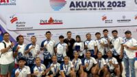Dua Atlet Polo Air Jambi Masuk Pelatnas SEA Games 2025