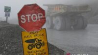 7 Pekerja Terjebak Longsor Tambang Bawah Tanah PT Freeport Indonesia
