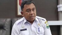 Sekretaris Daerah (Sekda) Kabupaten Muaro Jambi, Budhi Hartono