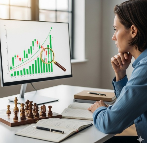 Strategi Cerdas Investasi Saham