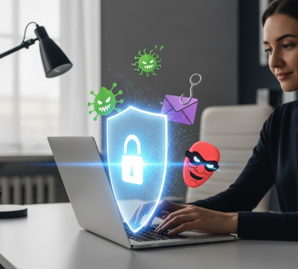 Menguasai Keamanan Siber untuk Pemula