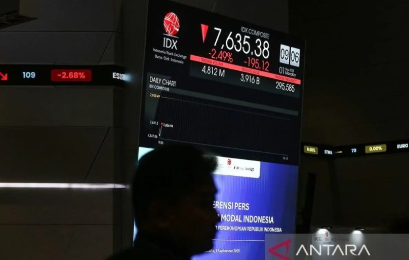IHSG Berpotensi Menguat, Usai Pengalihan Dana Rp200 Triliun ke Perbankan