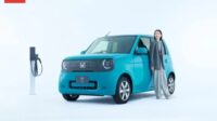 Cek Mobil Listrik Mungil dengan Satu Pedal Milik Honda