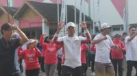 Haornas ke-42, Koni Jambi Dorong Prestasi dan Persatuan Melalui Olahraga