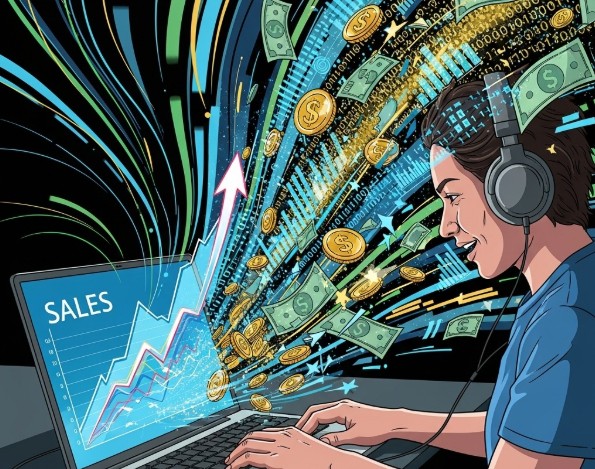 Meledakkan Penjualan Online Meledakkan Penjualan Online