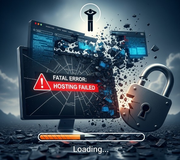 5 Kesalahan Fatal Saat Memilih Web Hosting