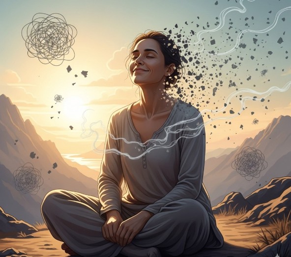 Mengatasi Kecemasan Berlebihan Mengatasi Kecemasan Berlebihan