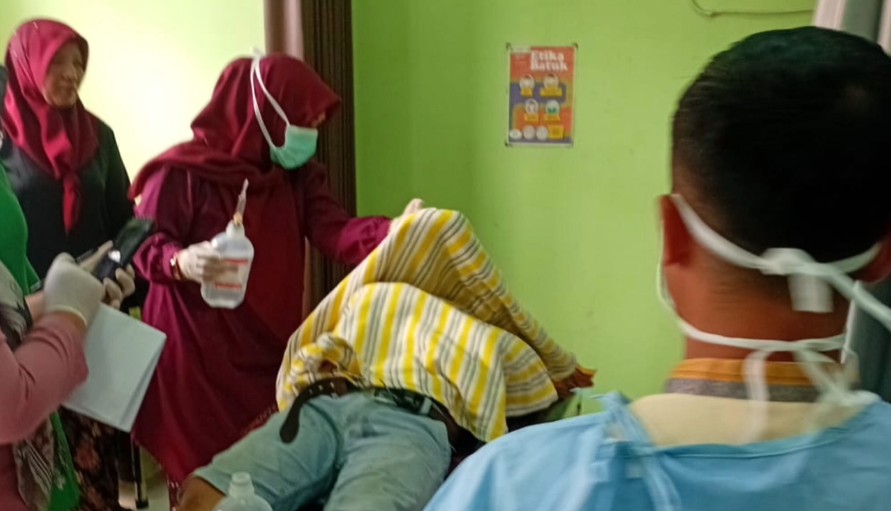 Pria di Tanjab Barat Tewas Ditembak Pria di Tanjab Barat Tewas Ditembak