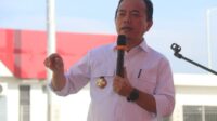Gubernur Jambi, Dr. H. Al Haris, S.Sos., MH.