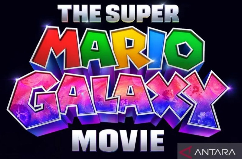 Film The Super Mario Galaxy Movie Bakal Dirilis
