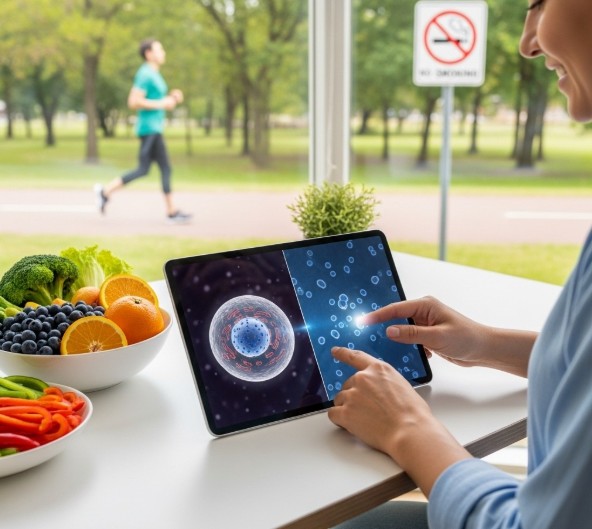 Deteksi Dini dan Pencegahan Kanker Deteksi Dini dan Pencegahan Kanker