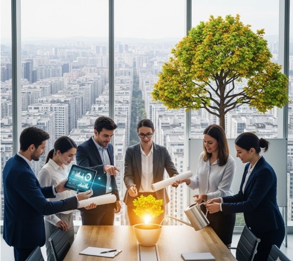 Kunci Sukses Bisnis Jangka Panjang di Tengah Persaingan Ketat Kunci Sukses Bisnis Jangka Panjang di Tengah Persaingan Ketat