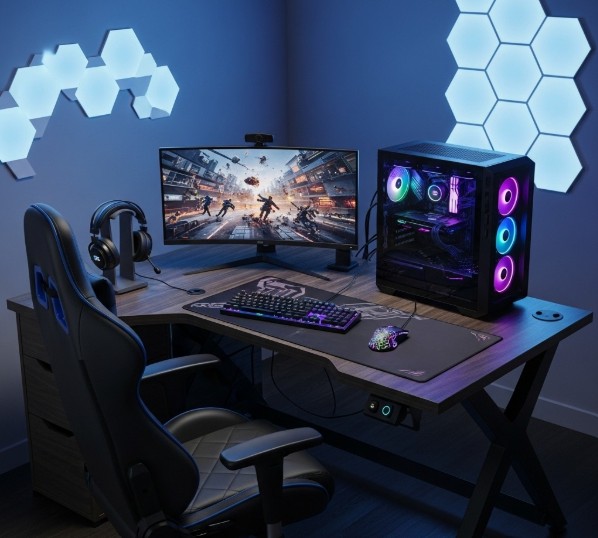 Aksesoris Gaming Terbaik