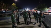 Pastikan Rasa Aman di Tengah Masyarakat, Kodim 0415/Jambi Gencarkan Patroli Malam