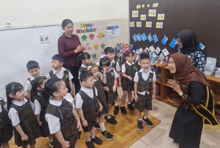 Hj. Hesti Haris: Akreditasi Internasional Cerminan Mutu Pendidikan Anak